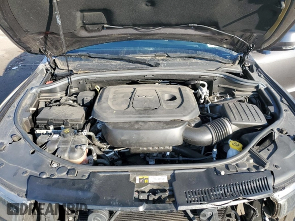 2020 Dodge Durango GT with VIN 1C4RDJDG2LC162899, listed as a Copart auction lot 43514225 with 51,467 mi miles and Salvage title. Bid and sale history available at DreamBid. Image 12.
