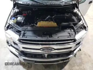 2018 Ford F-150 XL with VIN 1FTEW1E56JKE16672, listed as a Copart auction lot 44199175 with 190,451 mi miles and Clean Title. Bid and sale history available at carsss.com. Image 11.