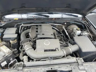 2007 Nissan Frontier SE с VIN 1N6AD09UX7C415279, выставлен на аукционе Copart как лот 61031165 с пробегом Не указан миль и Чистый • Clean title. История ставок и продаж доступна на DreamBid. Изображение 11.