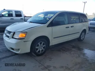 2010 Dodge Grand Caravan Cargo with VIN 2D4CN1AEXAR354388, listed as a Copart auction lot 71770624 with 230,644 mi miles and Non Repairable. Bid and sale history available at carsss.com. Image 1.