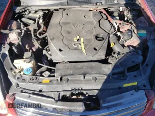 2003 Infiniti G35 w/Leather with VIN JNKCV51E73M306758, listed as a Copart auction lot 74835264 with Not Provided miles and Salvage Title. Bid and sale history available at DreamBid. Image 11.
