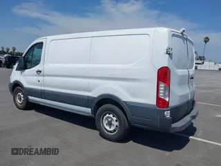 2016 Ford Transit Cargo with VIN 1FTYE1YM5GKB35426, listed as a IAAI auction lot 42402672 with 211,505 mi miles and . Bid and sale history available at DreamBid. Image 3.