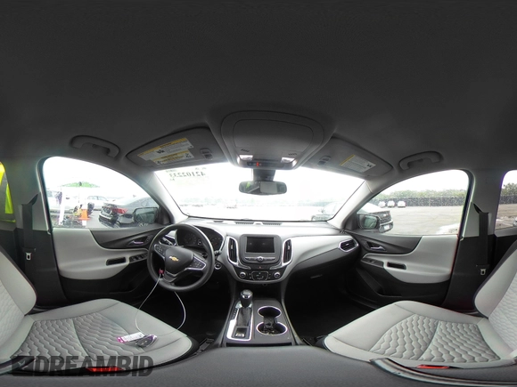 2020 Chevrolet Equinox LS with VIN 2GNAXHEVXL6282184, listed as a IAAI auction lot 42102233 with 56,968 mi miles and . Bid and sale history available at DreamBid. Image 19.