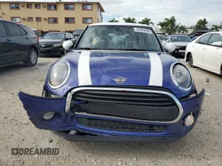 2019 MINI Hardtop Cooper with VIN WMWXP5C50K2H32229, listed as a Copart auction lot 64563435 with 74,207 mi miles and Non repairable. Bid and sale history available at DreamBid. Image 5.