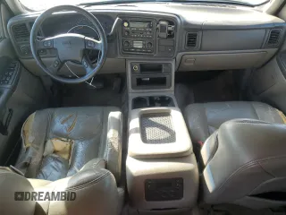 2003 GMC Yukon XL SLT with VIN 3GKEC16ZX3G327454, listed as a Copart auction lot 47081795 with 269,139 mi miles and Clean Title. Bid and sale history available at carsss.com. Image 9.