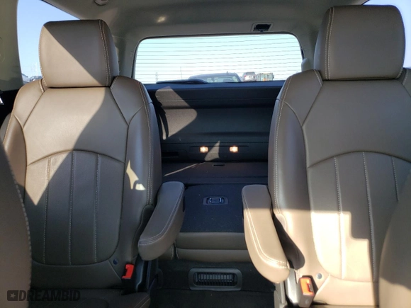 2017 GMC Acadia Limited Limited with VIN 1GKKRSKD0HJ231856, listed as a Copart auction lot 74996564 with 116,408 mi miles and Salvage Title. Bid and sale history available at carsss.com. Image 10.