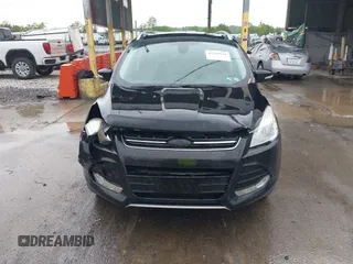 2015 Ford Escape Titanium с VIN 1FMCU9J95FUA75924, выставлен на аукционе IAAI как лот 42329222 с пробегом 123 817 миль миль и . История ставок и продаж доступна на DreamBid. Изображение 12.