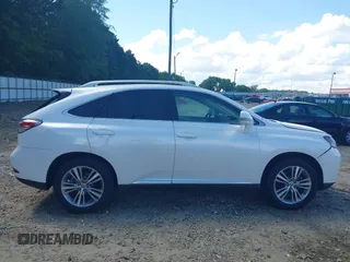 2015 Lexus RX 350 with VIN 2T2ZK1BA4FC185533, listed as a IAAI auction lot 42527791 with 188,200 mi miles and . Bid and sale history available at DreamBid. Image 13.