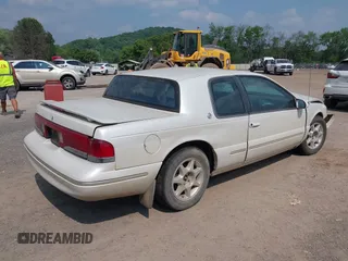 1997 Mercury Cougar z VIN 1MELM62W9VH616776, wystawiony jako IAAI lot #42411124 z przebiegiem 233 199 mil mil oraz . Historia ofert i sprzedaży dostępna na DreamBid. Obrazek 4.