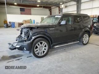 2010 Dodge Nitro SE z VIN 1D4PU2GK9AW141981, wystawiony jako Copart lot #53954265 z przebiegiem 109 669 mil mil oraz Szkody całkowita. Historia ofert i sprzedaży dostępna na DreamBid. Obrazek 1.
