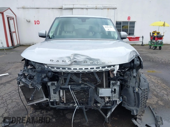 2015 Land Rover Range Rover HSE z VIN SALGS2VF6FA204430, wystawiony jako IAAI lot #41912280 z przebiegiem 82 812 mil mil oraz . Historia ofert i sprzedaży dostępna na DreamBid. Obrazek 12.