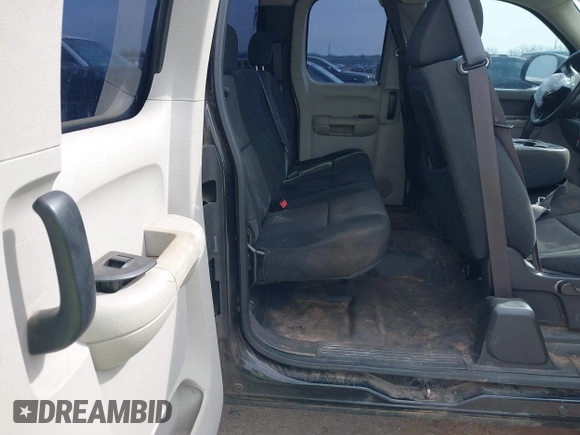 2012 Chevrolet Silverado 1500 Work Truck with VIN 1GCRKPEA1CZ279289, listed as a IAAI auction lot 41532896 with 206,122 mi miles and . Bid and sale history available at DreamBid. Image 8.