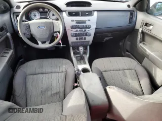 2010 Ford Focus SE with VIN 1FAHP3FNXAW277004, listed as a Copart auction lot 70357624 with 171,552 mi miles and Salvage Title. Bid and sale history available at carsss.com. Image 8.