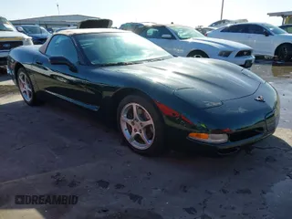 2001 Chevrolet Corvette z VIN 1G1YY32G415128360, wystawiony jako IAAI lot #41719182 z przebiegiem Nie podano mil oraz . Historia ofert i sprzedaży dostępna na DreamBid. Obrazek 1.