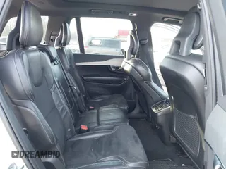 2016 Volvo XC90 T6 R-Design with VIN YV4A22PM4G1039565, listed as a IAAI auction lot 41485869 with 147,163 mi miles and . Bid and sale history available at DreamBid. Image 8.