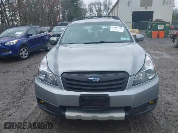 2011 Subaru Outback Limited Power Moon with VIN 4S4BRDLC3B2354545, listed as a IAAI auction lot 42014799 with 104,532 mi miles and . Bid and sale history available at DreamBid. Image 11.
