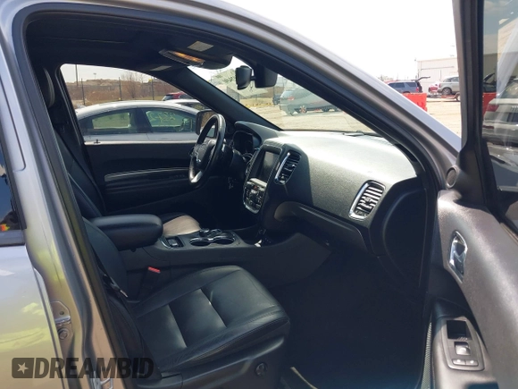 2015 Dodge Durango Limited with VIN 1C4RDJDG5FC690103, listed as a IAAI auction lot 42029490 with 83,954 mi miles and . Bid and sale history available at DreamBid. Image 5.