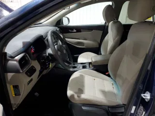 2017 Kia Sorento LX with VIN 5XYPGDA5XHG308469, listed as a Copart auction lot 52288925 with 77,454 mi miles and Salvage Title. Bid and sale history available at carsss.com. Image 7.