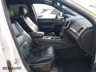 2014 Jeep Grand Cherokee Limited with VIN 1C4RJFBG8EC515917, listed as a IAAI auction lot 41918630 with 161,919 mi miles. Bid and sale history available at carsss.com. Image 5.