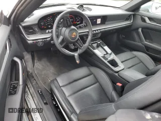 2020 Porsche 911 Carrera S with VIN WP0CB2A96LS263554, listed as a Copart auction lot 52013384 with 8,702 mi miles. Bid and sale history available at carsss.com. Image 8.