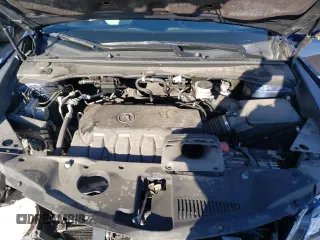 2017 Acura RDX w/Technology Pkg with VIN 5J8TB4H51HL037858, listed as a Copart auction lot 40484883 with 40,778 mi miles. Bid and sale history available at carsss.com. Image 11.