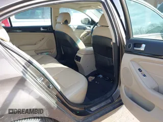 2014 Kia Cadenza Premium with VIN KNALN4D71E5139798, listed as a IAAI auction lot 41761521 with 170,055 mi miles. Bid and sale history available at carsss.com. Image 8.