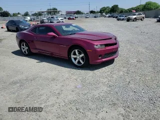 2014 Chevrolet Camaro LT z VIN 2G1FF1E31E9271236, wystawiony jako Copart lot #58448395 z przebiegiem 85 553 mil mil oraz Szkoda całkowita • Salvage title. Historia ofert i sprzedaży dostępna na DreamBid. Obrazek 13.