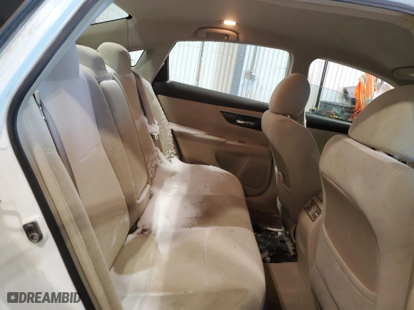 2013 Nissan Altima 2.5 SL with VIN 1N4AL3AP2DC922692, listed as a Copart auction lot 49661375 with 159,037 mi miles and Salvage Title. Bid and sale history available at carsss.com. Image 10.