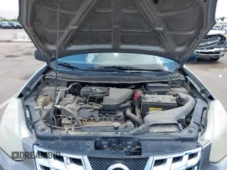 2012 Nissan Rogue S with VIN JN8AS5MV7CW708138, listed as a IAAI auction lot 42642301 with 121,296 mi miles and . Bid and sale history available at DreamBid. Image 10.
