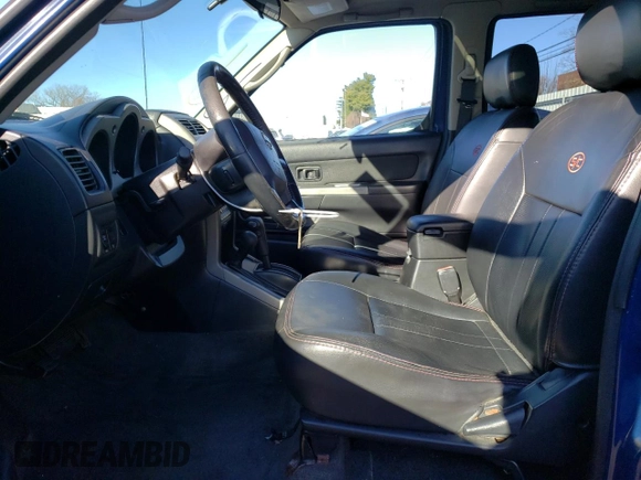 2002 Nissan Frontier SC z VIN 1N6MD29Y62C364903, wystawiony jako Copart lot #81929574 z przebiegiem 196 142 mil mil oraz Czysty tytuł • Clean title. Historia ofert i sprzedaży dostępna na DreamBid. Obrazek 7.