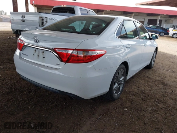 2017 Toyota Camry XLE with VIN 4T1BF1FK7HU789379, listed as a IAAI auction lot 41922886 with 198,265 mi miles. Bid and sale history available at carsss.com. Image 4.
