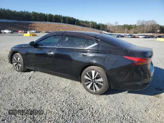 2019 Nissan Altima 2.5 SL with VIN 1N4BL4EV4KC249159, listed as a Copart auction lot 47436095 with 185,259 mi miles and Salvage Title. Bid and sale history available at carsss.com. Image 2.