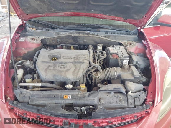 2011 Mazda 6 i Grand Touring with VIN 1YVHZ8CH4B5M10650, listed as a IAAI auction lot 42492366 with 147,945 mi miles and . Bid and sale history available at DreamBid. Image 10.