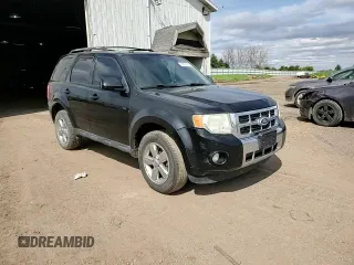 2010 Ford Escape Limited z VIN 1FMCU9EG2AKC38770, wystawiony jako Copart lot #55638905 z przebiegiem 186 209 mil mil oraz Czysty tytuł • Clean title. Historia ofert i sprzedaży dostępna na DreamBid. Obrazek 14.