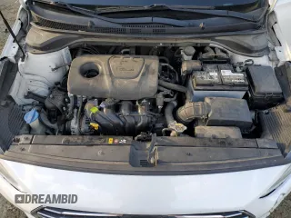 2019 Hyundai Accent SE with VIN 3KPC24A37KE047365, listed as a Copart auction lot 84887904 with 115,483 mi miles and Salvage Title. Bid and sale history available at carsss.com. Image 11.