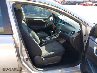 2014 Nissan Sentra S with VIN 1N4AB7AP0EN853601, listed as a IAAI auction lot 41573798 with 174,431 mi miles. Bid and sale history available at carsss.com. Image 5.
