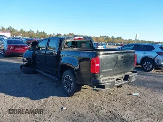2021 Chevrolet Colorado 4WD Z71 с VIN 1GCPTDE19M1134150, выставлен на аукционе IAAI как лот 41018578 с пробегом Не указан миль и . История ставок и продаж доступна на DreamBid. Изображение 3.