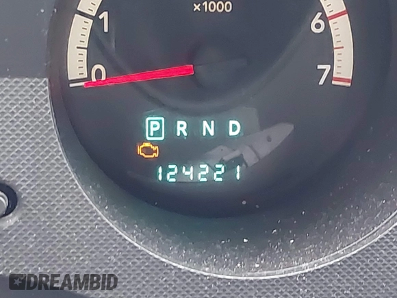 2010 Dodge Nitro Heat with VIN 1D4PT4GK3AW173744, listed as a IAAI auction lot 40414840 with 124,221 mi miles and . Bid and sale history available at DreamBid. Image 7.