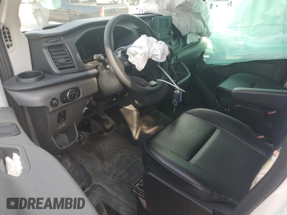 2024 Ford Transit Passenger XL с VIN 1FBAX2C88RKA07720, выставлен на аукционе Copart как лот 52321345 с пробегом 31 172 миль миль и Списание • Salvage title. История ставок и продаж доступна на DreamBid. Изображение 8.