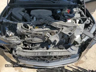 2019 Chevrolet Blazer Premier z VIN 3GNKBKRSXKS654834, wystawiony jako Copart lot #56870115 z przebiegiem 42 241 mil mil oraz Szkoda całkowita • Salvage title. Historia ofert i sprzedaży dostępna na DreamBid. Obrazek 11.