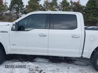 2015 Ford F-150 XLT with VIN 1FTEW1EPXFFA26059, listed as a IAAI auction lot 41348308 with 148,499 mi miles. Bid and sale history available at carsss.com. Image 14.