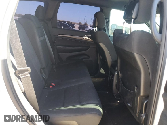 2018 Jeep Grand Cherokee Altitude with VIN 1C4RJEAG5JC430619, listed as a Copart auction lot 75563524 with 109,942 mi miles and Salvage Title. Bid and sale history available at carsss.com. Image 10.
