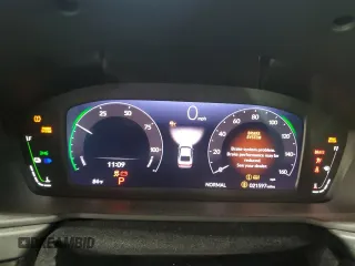 2023 Honda Accord Touring z VIN 1HGCY2F86PA036487, wystawiony jako Copart lot #59908465 z przebiegiem 21 597 mil mil oraz Szkoda całkowita • Salvage title. Historia ofert i sprzedaży dostępna na DreamBid. Obrazek 9.