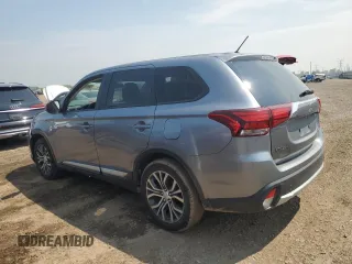2016 Mitsubishi Outlander ES z VIN JA4AD2A36GZ046770, wystawiony jako Copart lot #59895765 z przebiegiem 121 974 mil mil oraz Czysty tytuł • Clean title. Historia ofert i sprzedaży dostępna na DreamBid. Obrazek 2.