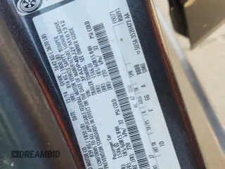 2015 Ford Fiesta SE z VIN 3FADP4BJ2FM161312, wystawiony jako Copart lot #59104495 z przebiegiem 110 583 mil mil oraz Szkoda całkowita • Salvage title. Historia ofert i sprzedaży dostępna na DreamBid. Obrazek 12.
