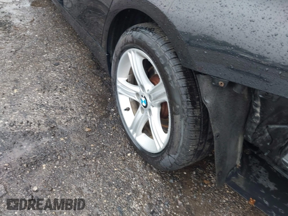 2014 BMW 3 Series 328i xDrive with VIN WBA3B5G58ENS06227, listed as a IAAI auction lot 42611833 with 79,509 mi miles and . Bid and sale history available at DreamBid. Image 12.