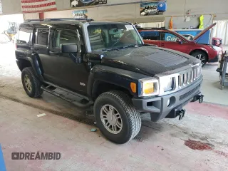2009 Hummer H3 Adventure с VIN 5GTEN13E198102709, выставлен на аукционе Copart как лот 60630085 с пробегом 121 141 миль миль и Чистый • Clean title. История ставок и продаж доступна на DreamBid. Изображение 4.