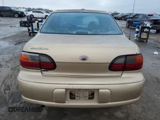 2004 Chevrolet Classic with VIN 1G1ND52F14M700223, listed as a Copart auction lot 83211884 with 247,529 mi miles and Salvage Title. Bid and sale history available at carsss.com. Image 6.