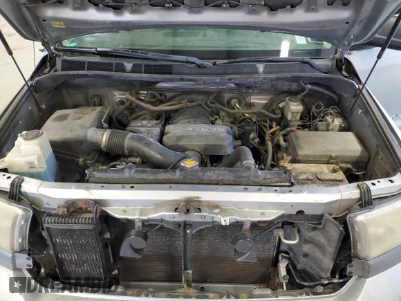 2008 Toyota Tundra 4WD Truck with VIN 5TFBT54188X012318, listed as a Copart auction lot 55486335 with 249,195 mi miles and Clean Title. Bid and sale history available at carsss.com. Image 11.