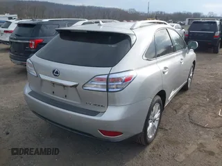 2012 Lexus RX 450h with VIN JTJBC1BA2C2045569, listed as a IAAI auction lot 41655730 with 78,319 mi miles and . Bid and sale history available at DreamBid. Image 4.